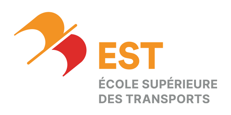 Logo de l'École Supérieure des Transports